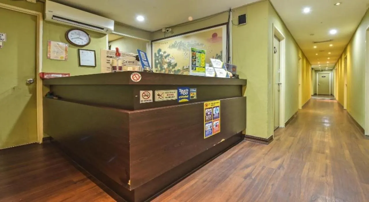Juru Hotel Bukit Mertajam Malaysia