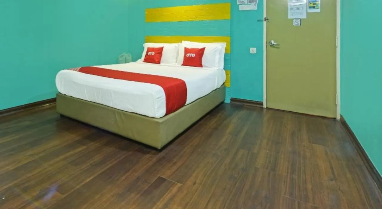 Juru Hotel Bukit Mertajam