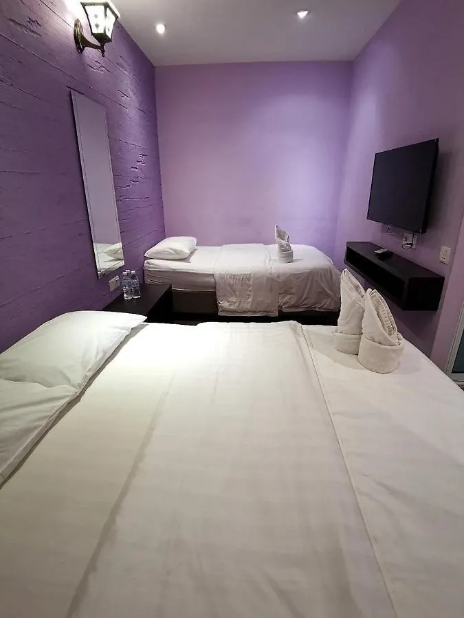 Juru Hotel Bukit Mertajam