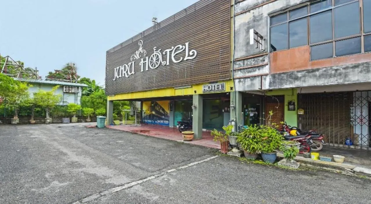 Juru Hotel Bukit Mertajam 0*,  Malaysia