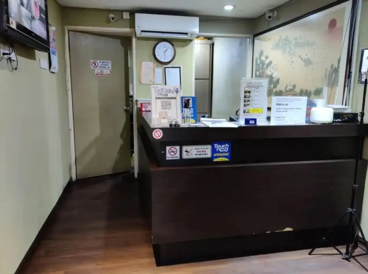 Juru Hotel Bukit Mertajam