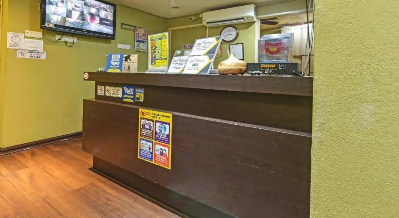 Juru Hotel Bukit Mertajam Malaysia