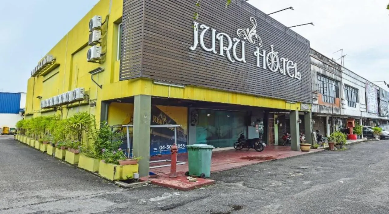 Juru Hotel Bukit Mertajam Malaysia