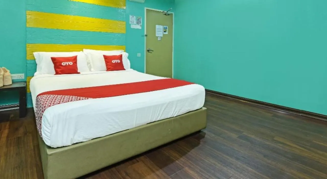 Juru Hotel Bukit Mertajam