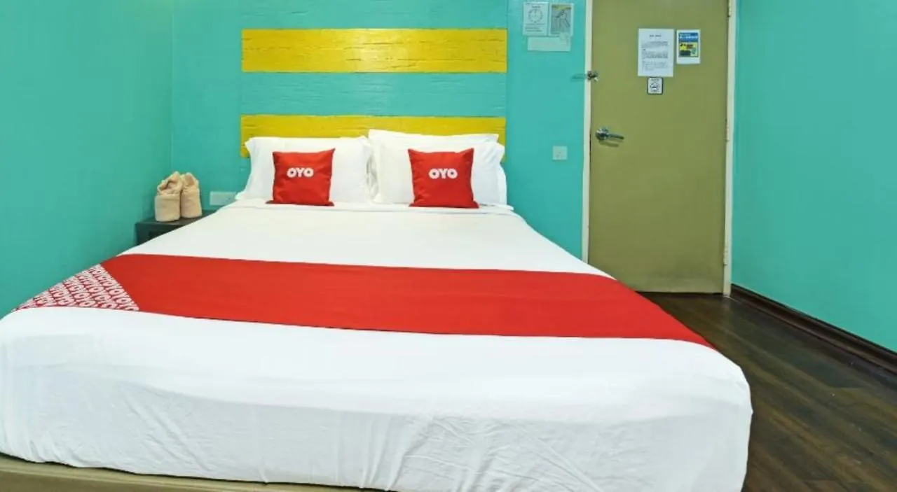 Juru Hotel Bukit Mertajam
